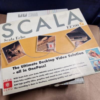 Scala Echo EE100