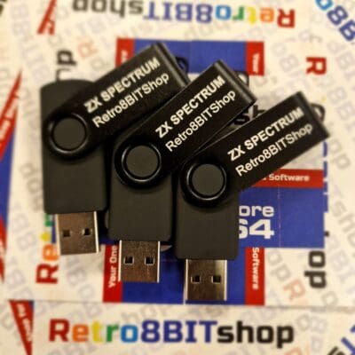 Retro8BITShop ZX Spectrum USB Stick 8GB