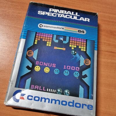 Pinball Spectacular