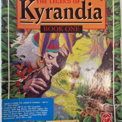 Kyrandia: Book One