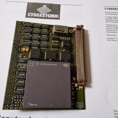 Phase Cyberstorm 040 MK-1