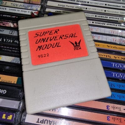 REX Super Universal Modul 9522