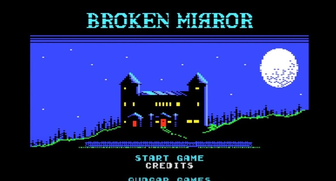 Indie Retro News: Broken Mirror