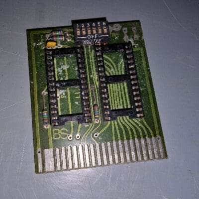 Rom Cart C64