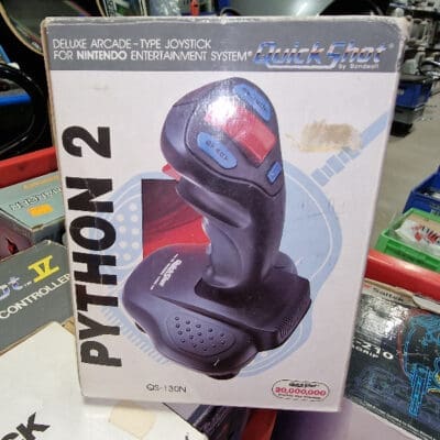 Python 2 joystick Boxed