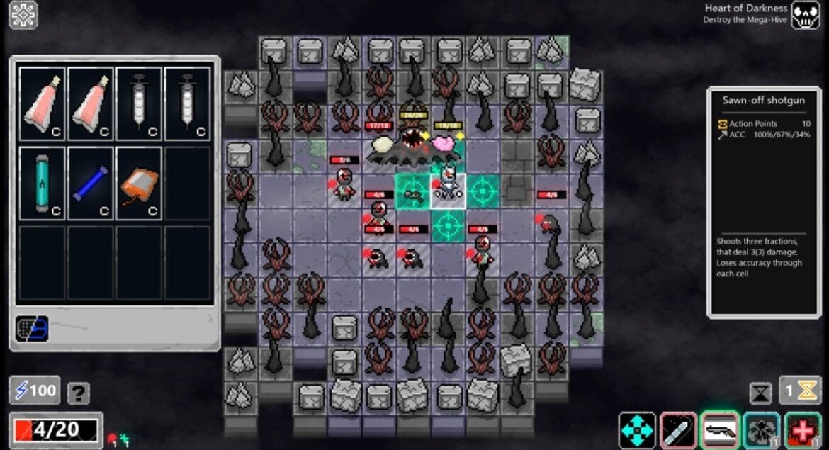 New turn-based strategy title Thermonuclear heading to consoles this week
