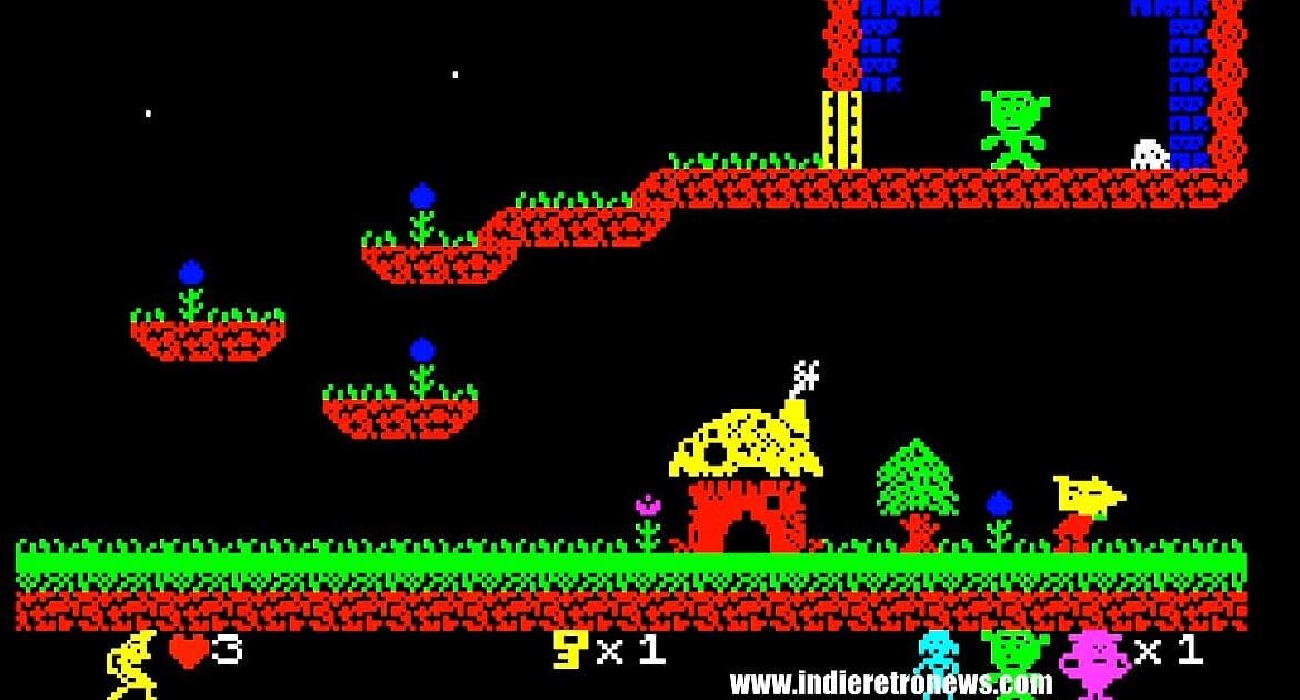 Indie Retro News: Mochilo ZX