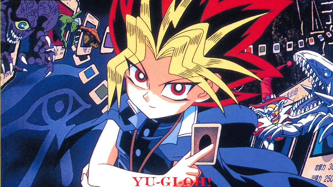 Konami announces Yu-Gi-Oh! retro collection heading to Steam and Switch