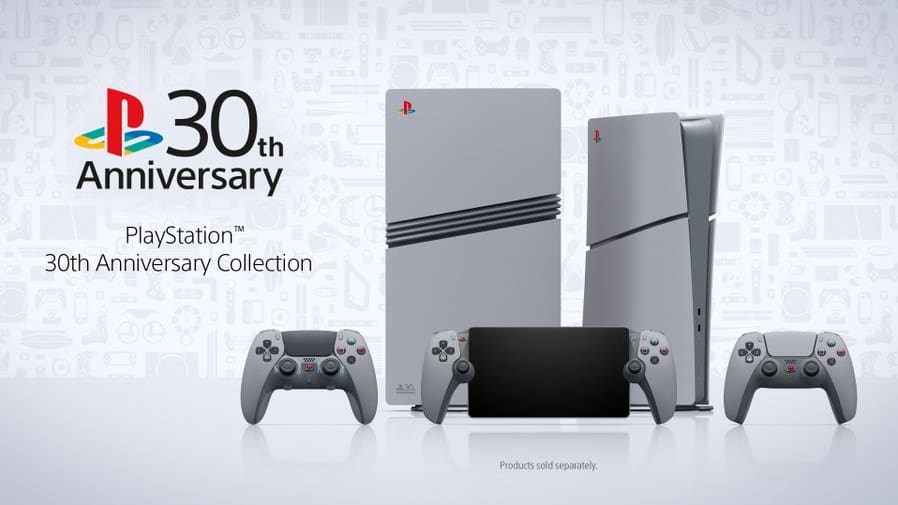 Sony reveal PlayStation 30th Anniversary Collection