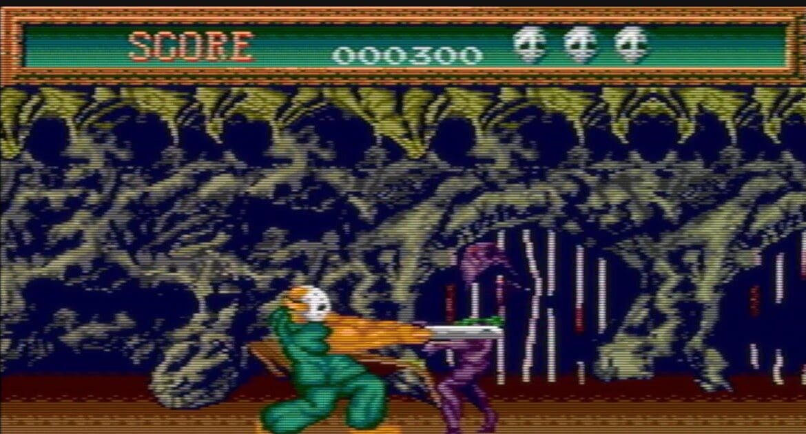 Indie Retro News: Mega Splatterhouse