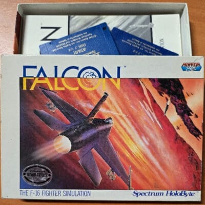 Falcon - Atari ST