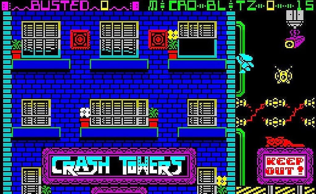 Indie Retro News: Retro Robbins in Micro-Blitz
