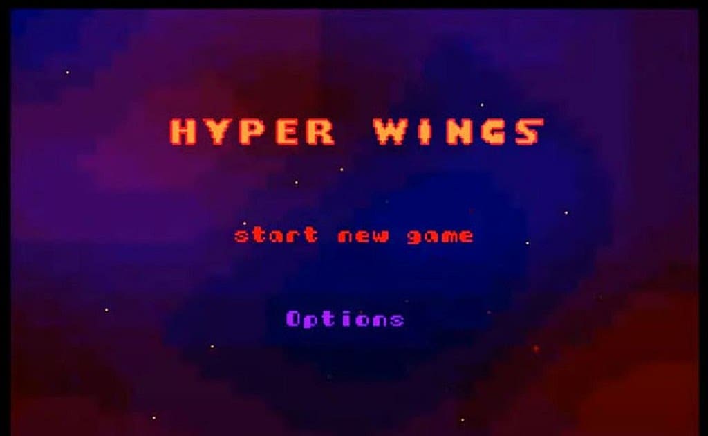 Indie Retro News: Hyper Wings