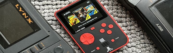 Super Pocket Atari Edition Review