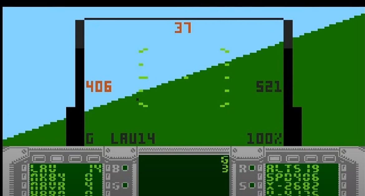 Indie Retro News: F-16 Falcon Strike