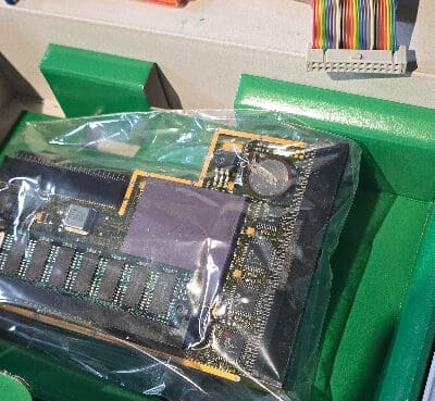 Blizzard 1260 with scsi and 32mb memory