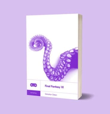 A review of Final Fantasy VI from Boss Fight Books
